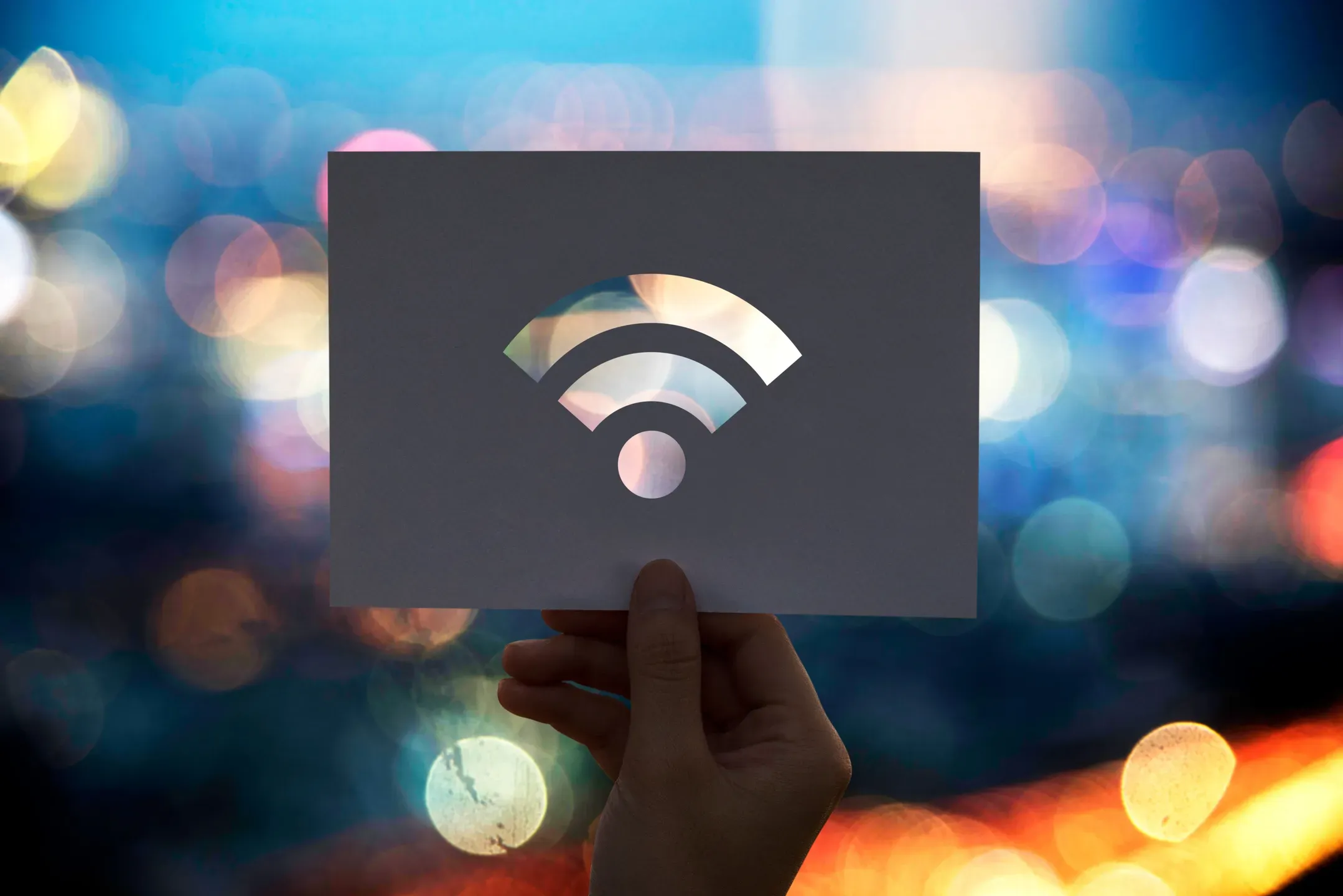 Wifi as a Service 